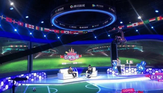 世界杯开战 腾讯体育全矩阵力求联动(图1) 世界杯开战 腾讯体育全矩阵力求联动(图1)