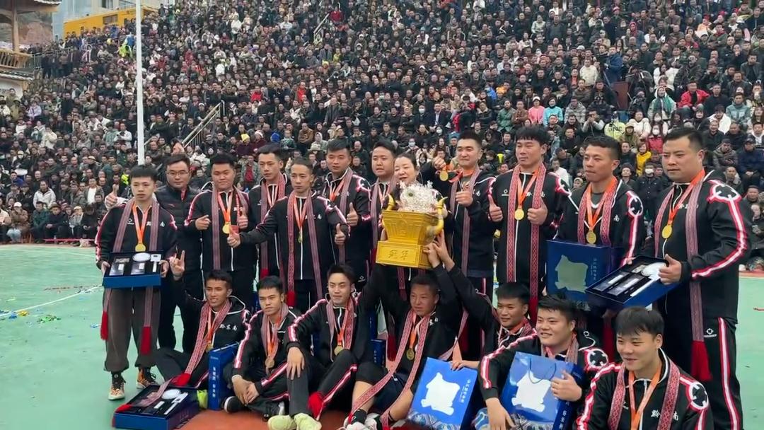 战火重燃！2024年“村BA”即将开赛(图17)